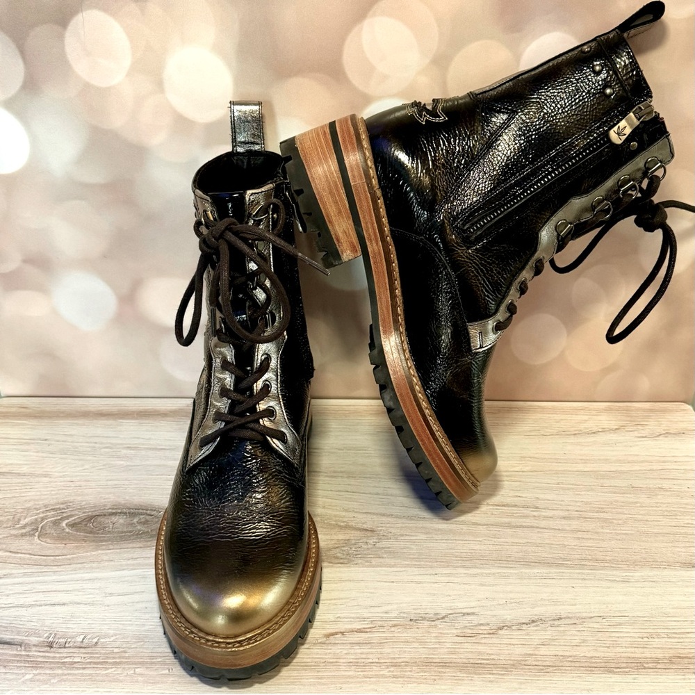 Mezcalero Combat Boot